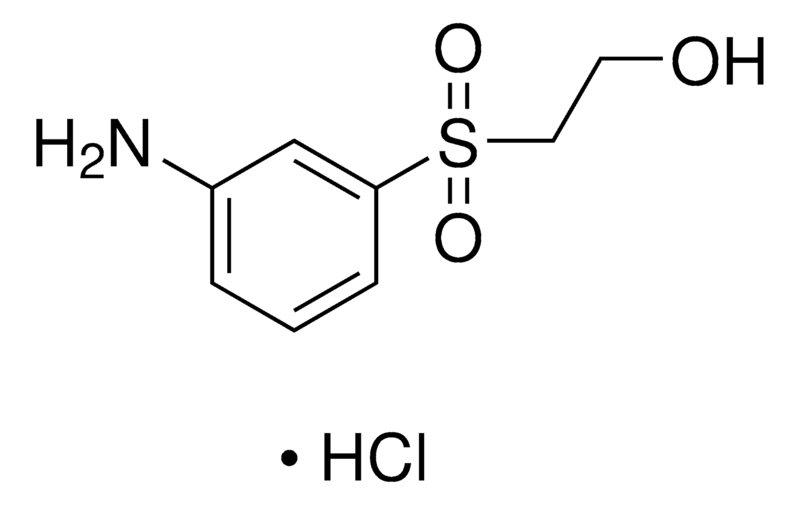 Merck 2-(3-Aminophenylsulfonyl)ethanol hydrochloride