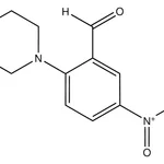 Merck 5-Nitro-2-(piperidin-1-yl)benzaldehyde