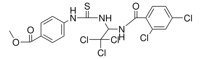 Merck 4-(3-TRICHLORO-1-(2,4-DI-CL-B - 25 MG&