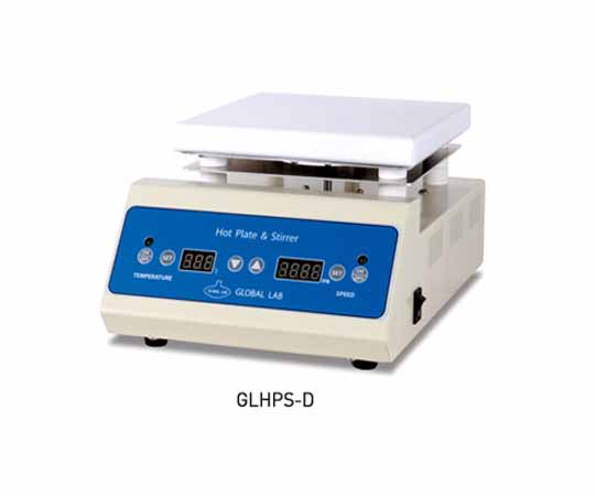 AS ONE Digital Hotplate Stirrer, 디지털 핫 스터러