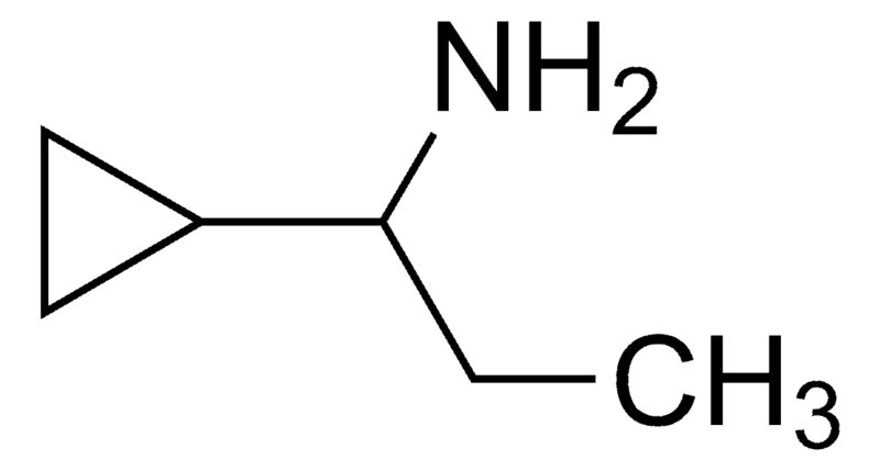 Merck (1-Cyclopropylpropyl)amine