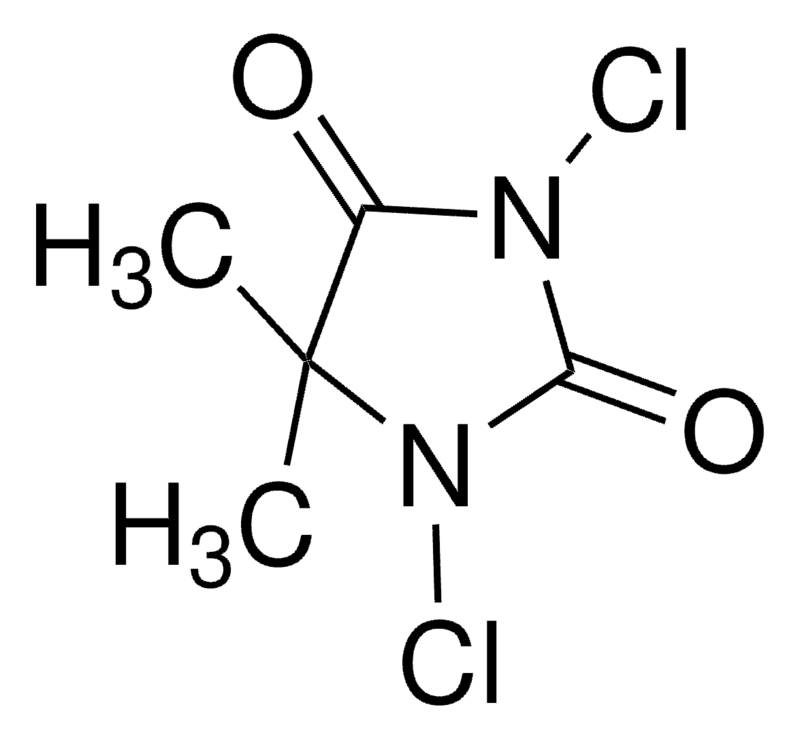 Merck 1,3-Dichloro-5,5-dimethylhydantoin