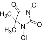 Merck 1,3-Dichloro-5,5-dimethylhydantoin