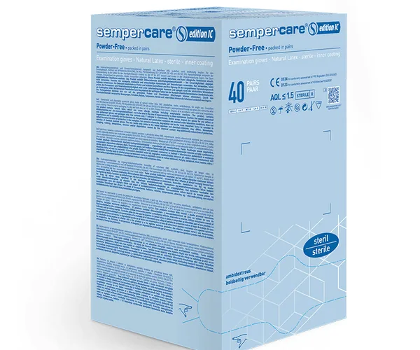 Sempermed sempercare edition IC sterile