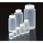 AS ONE SANPLA ® PP Bottle wide-mouth, 산플라 ® PP 광구병