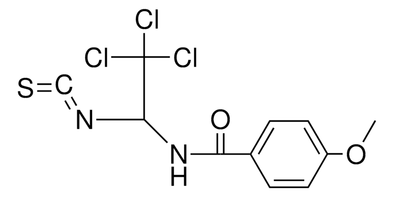 Merck 4-METHOXY-N-(2,2,2-TRICHLORO-1-I-
