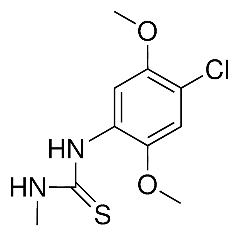 Merck 1-(4-CHLORO-2,5-DIMETHOXYPHENYL)-