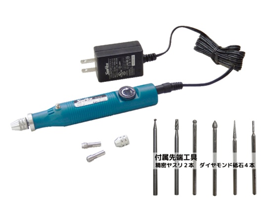 AS ONE Carving Machine, 미니 루터