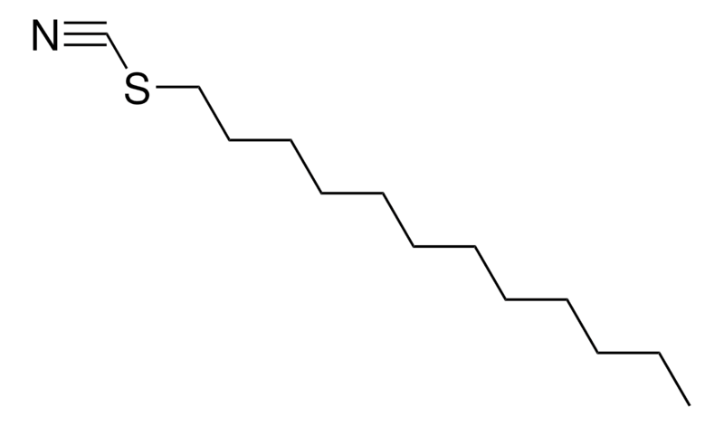 Merck DODECYL THIOCYANATE-
