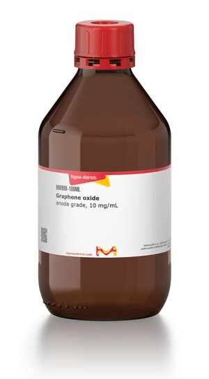 Merck GRAPHENE OXIDE, ANODE GRADE, 10MG/ML
