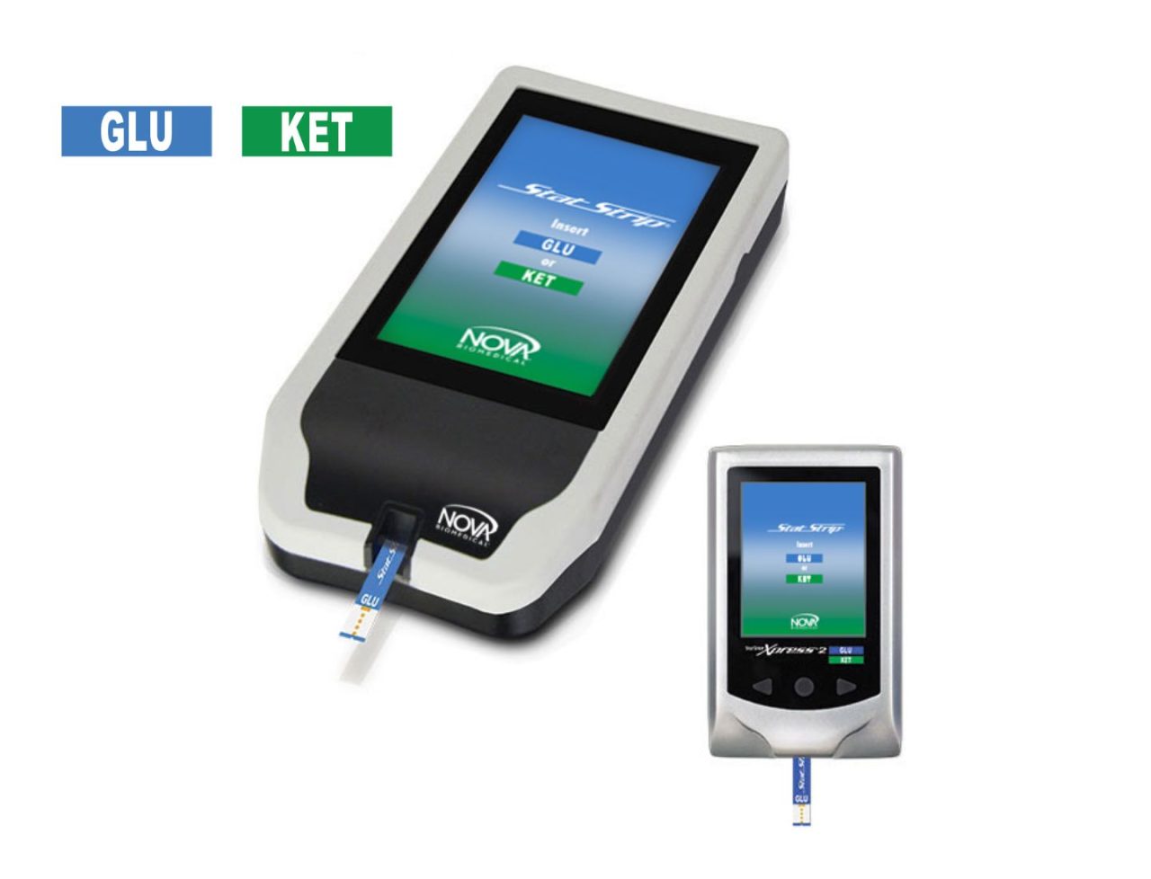 Nova Biomedical StatStrip® Glucose/Ketone Meter