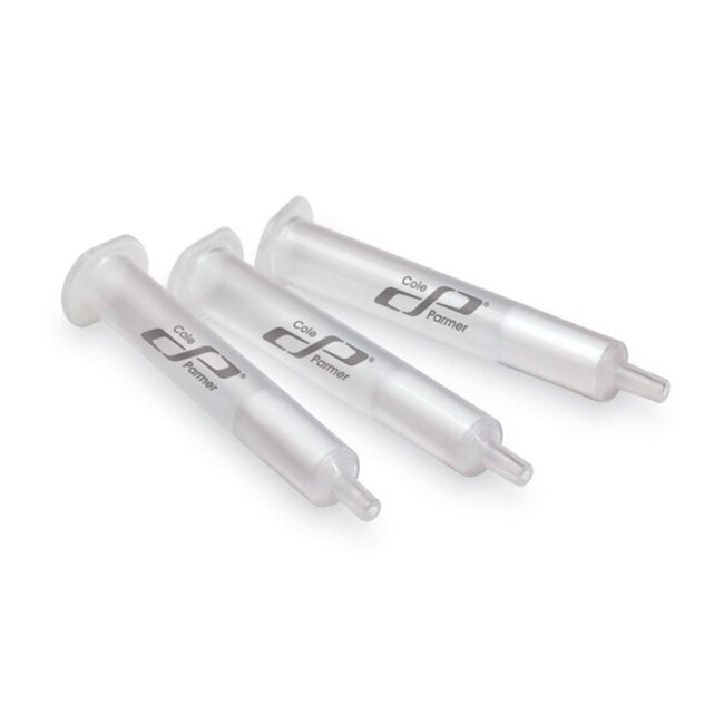 Thermo Fisher Scientific Cole-Parmer SPE Cartridges, C18, 6mL, 1g