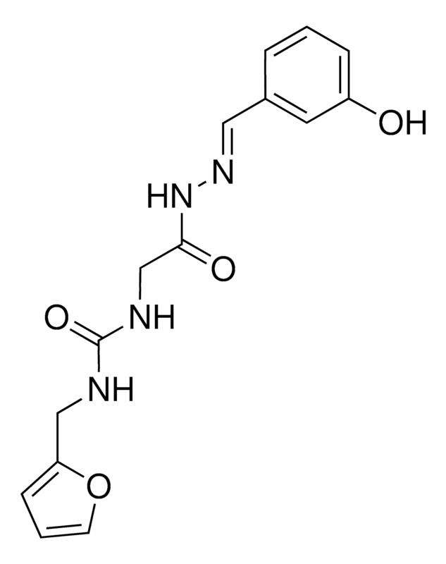 Merck 2-(3-FURFURYLUREIDO)ACETIC (3-HY-