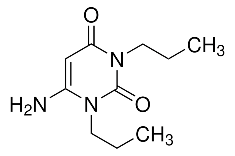 Merck 6-Amino-1,3-dipropyluracil