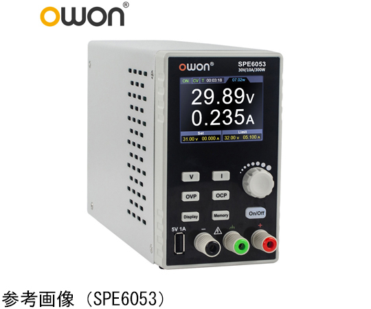 AS ONE OWON programmable DC power supply, 오원 프로그램 DC 안정화전원
