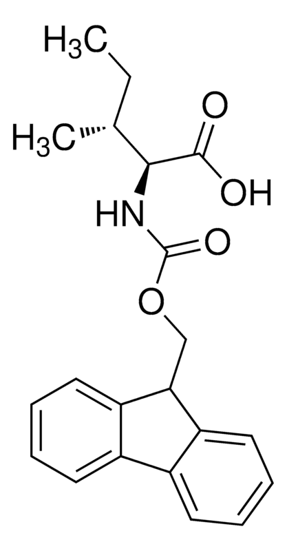 Merck fmoc-allo-ile-oh