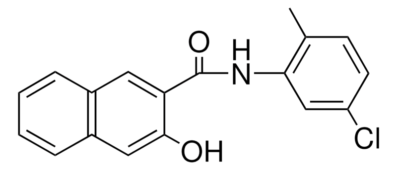 Merck 5'-CHLORO-3-HYDROXY-2'-METHYL-2-