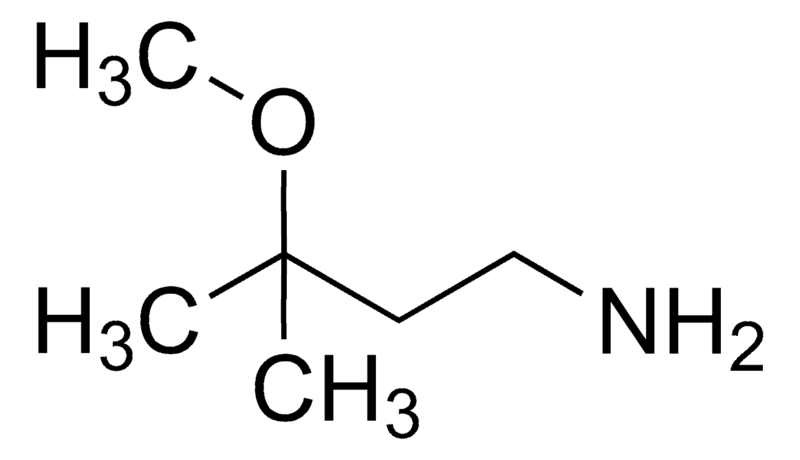 Merck (3-Methoxy-3-methylbutyl)amine