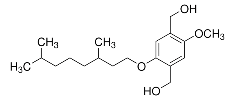 Merck 2-METHOXY-5-(3',7'-DIMETHYLOCTY