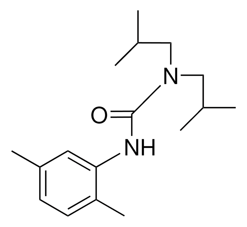 Merck 1,1-DIISOBUTYL-3-(2,5-XYLYL)URE-