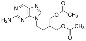 Merck FAMCICLOVIR