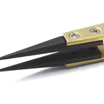 SIPEL 퀵 체인지 핀셋 1804/1904-BR Tweezer