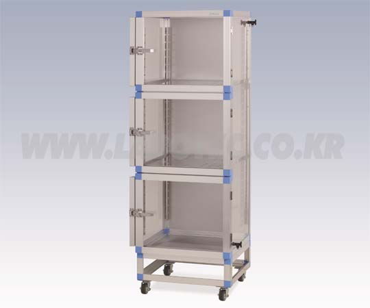 AS ONE Gas SubstitutIon Jumbo Desiccator, 가스치환 데시케이터 점보