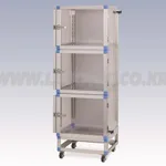 AS ONE Gas SubstitutIon Jumbo Desiccator, 가스치환 데시케이터 점보