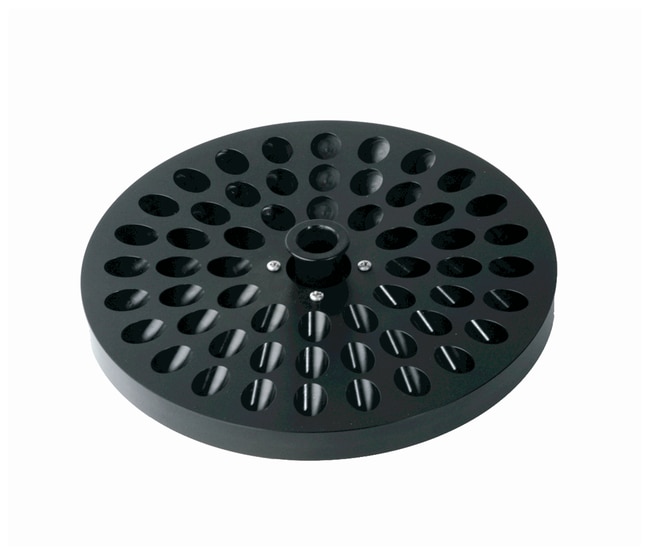 Thermo Fisher Scientific DNA Rotor for CentriVap System, Holds up to 56 autosample vials; 15 x 45mm