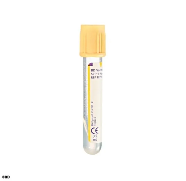 BD Vacutainer SST™ II Advance Tubes