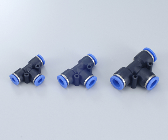 AS ONE One Touch Pipe Fitting UnIon PBT, 퀵커플링(유니온 타입)