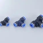 AS ONE One Touch Pipe Fitting UnIon PBT, 퀵커플링(유니온 타입)