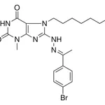 Merck 8-(N'-1-(4-BR-PH)-ETHYLIDENE - 50 MG&