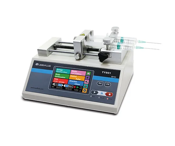 TYD01-02 Laboratory Syringe Pump