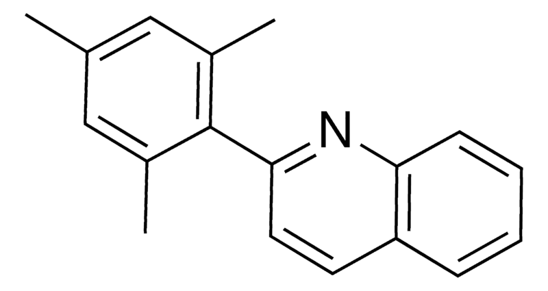 Merck 2-MESITYLQUINOLINE - 50 MG