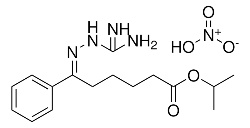 Merck ISOPROPYL 6-(GUANIDINOIMINO)-6-P-