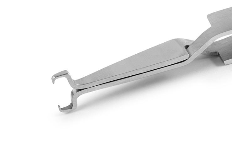 SIPEL SMD 핀셋 SMDR256-SA Tweezer