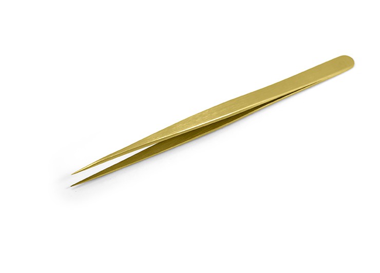 SIPEL 브래스 핀셋 SS-BRASS Tweezer