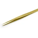 SIPEL 브래스 핀셋 SS-BRASS Tweezer