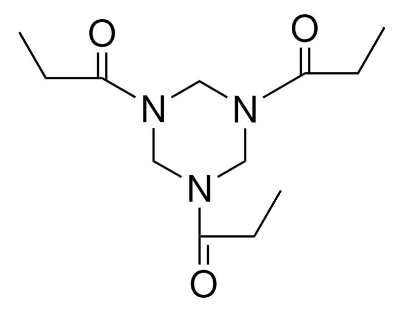 Merck HEXAHYDRO-1,3,5-TRIPROPIONYL-1,-