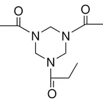 Merck HEXAHYDRO-1,3,5-TRIPROPIONYL-1,-