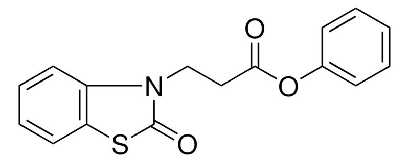 Merck 3-(2-OXO-BENZOTHIAZOL-3-YL)-PR - 50 MG&