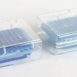 Merck PCR 96-WELL COOLER, LIGHT & DARK BLUE&