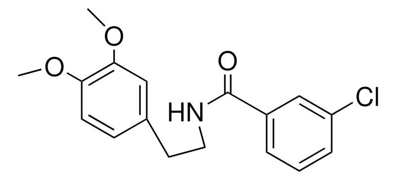Merck 3-CHLORO-N-(3,4-DIMETHOXYPHENET-