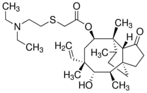 Merck Tiamulin-OH, (free base), Vetranal