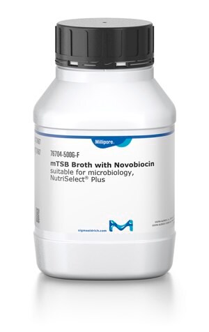 Merck mTSB Broth with NovobiocincinNutriSelec&