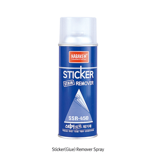 Daihan Science 스티커 접착 제거제 Sticker(Glue) Remover Spray