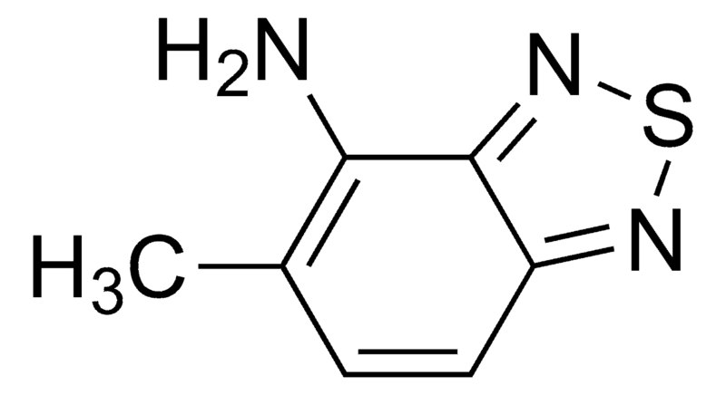 Merck 5-Methyl-2,1,3-benzothiadiazol-4-amine