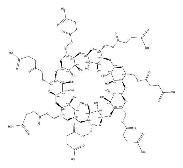 Merck SUCCINYL-B-CYCLODEXTRIN