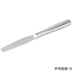 AS ONE All Stainless Steel Ointment Spatula, 올 스테인리스제 연고 스패출러